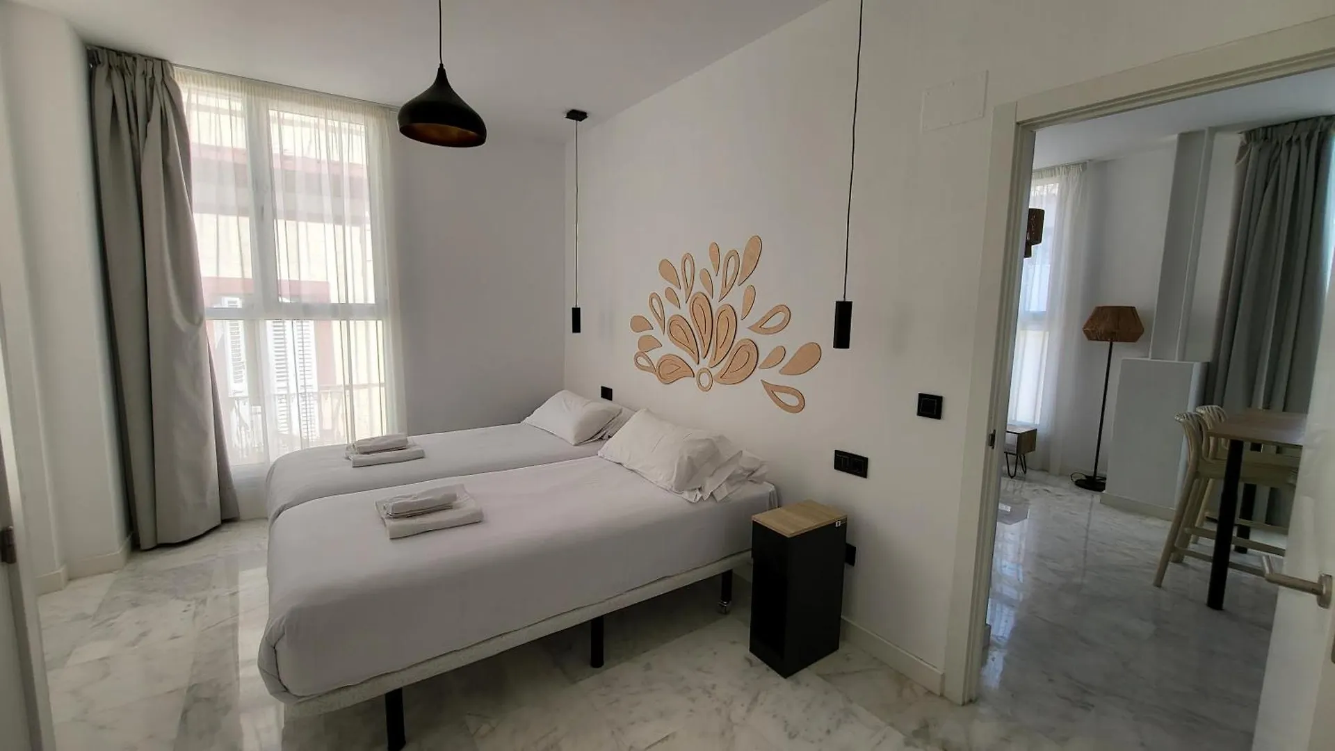 Апартаменты Rentalsevilla Real De La Carreteria