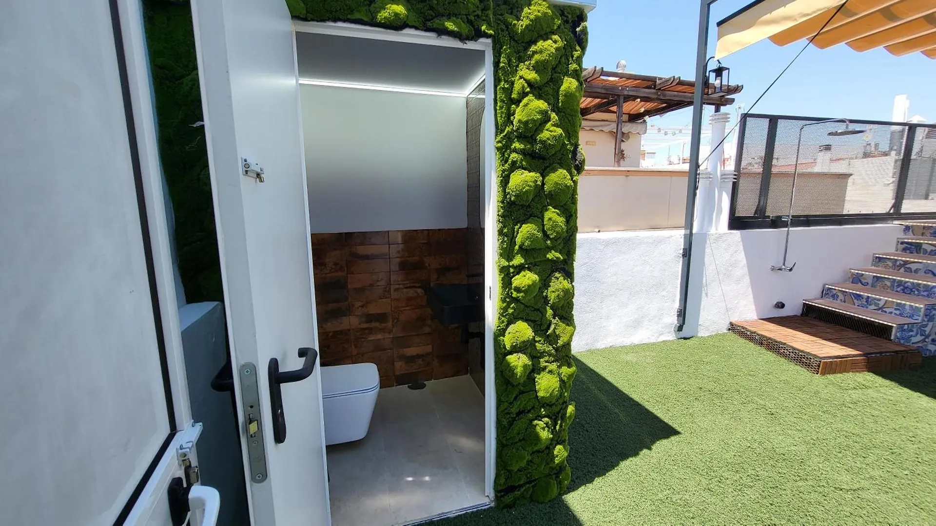 Апартаменты Rentalsevilla Real De La Carreteria