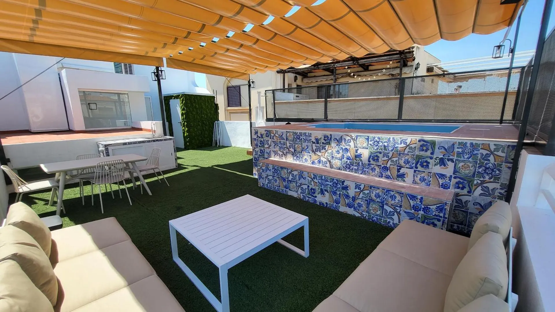 Rentalsevilla Real De La Carreteria Испания