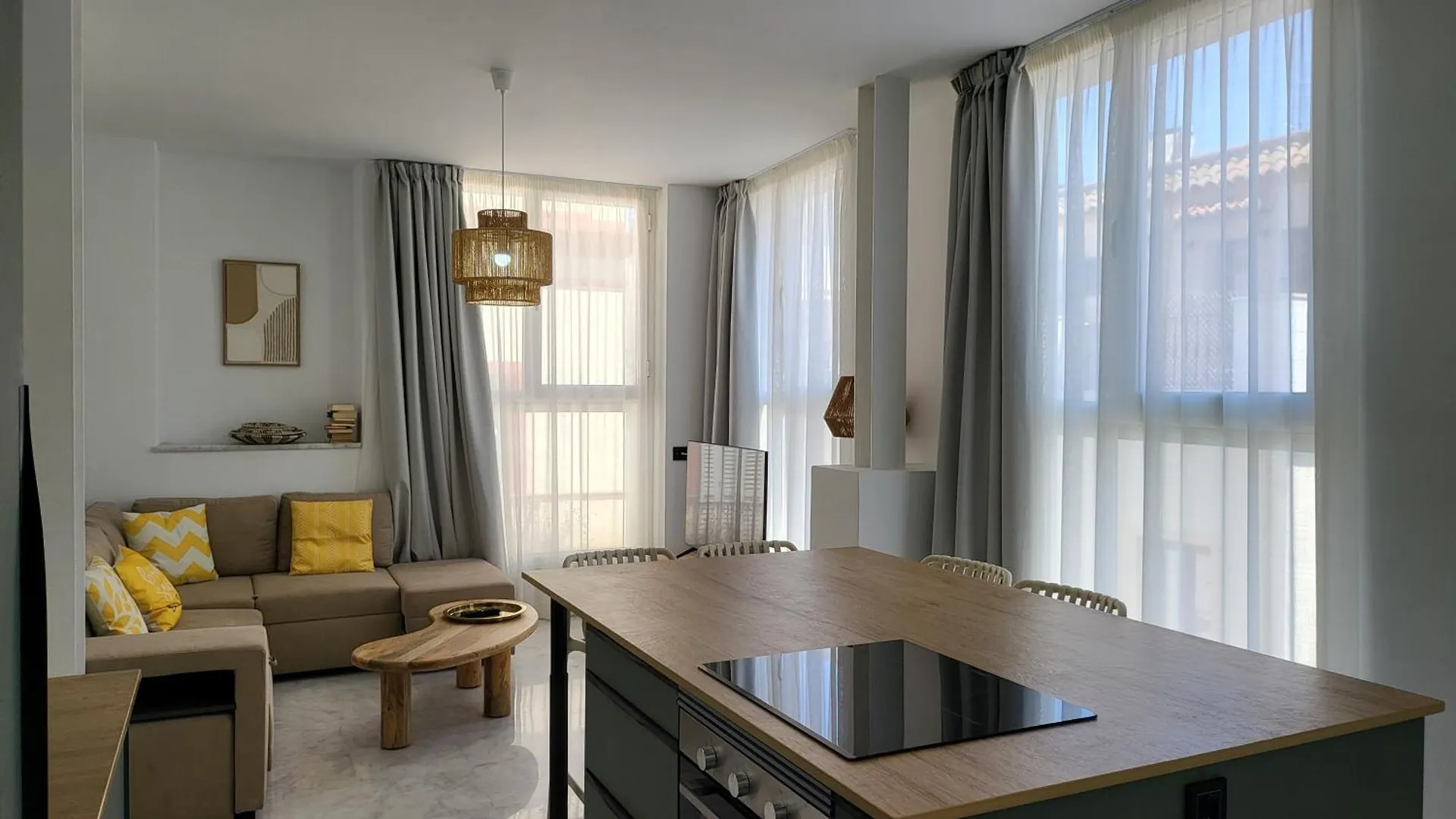 Rentalsevilla Real De La Carreteria Севилья