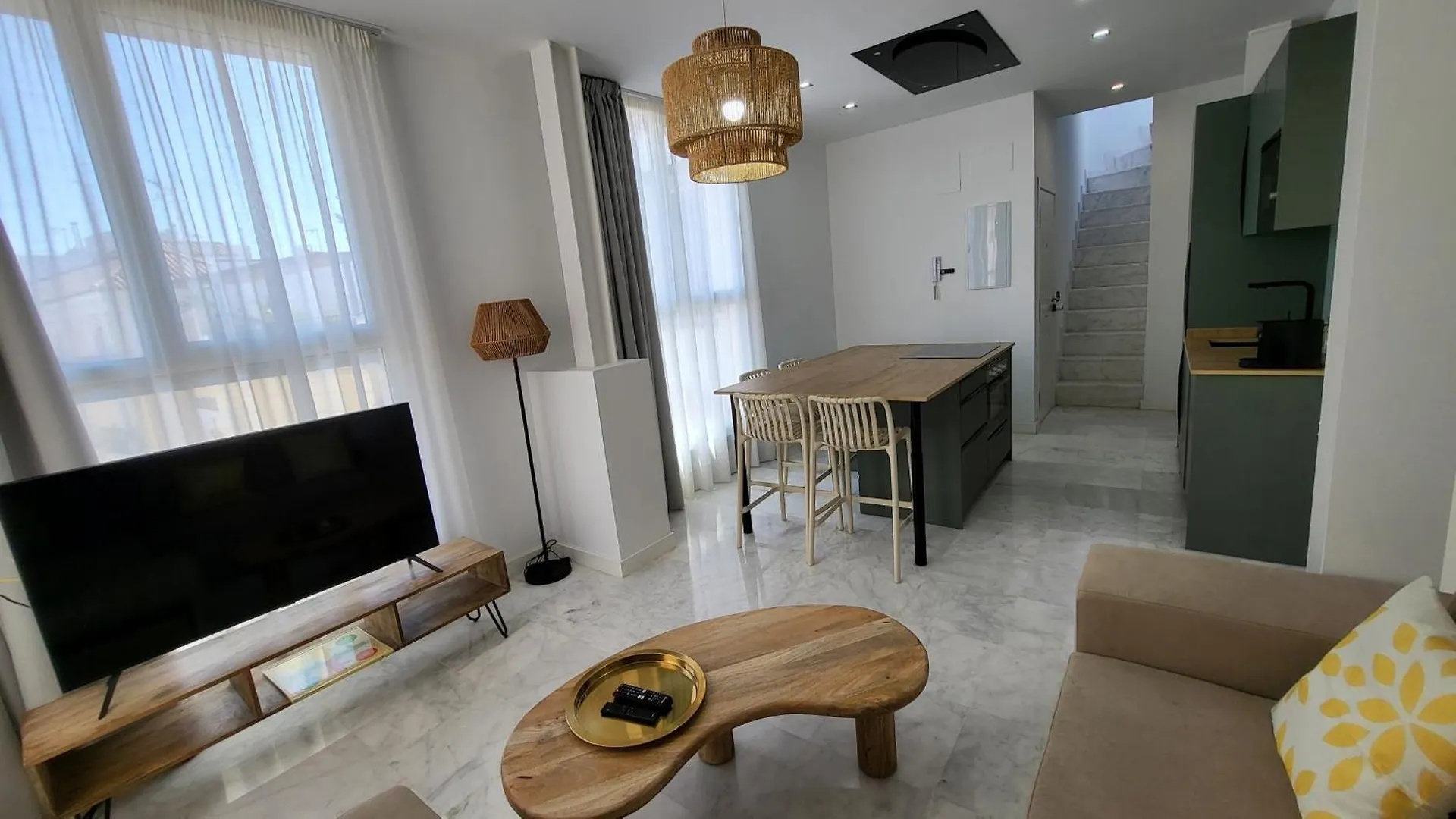 Rentalsevilla Real De La Carreteria Seville