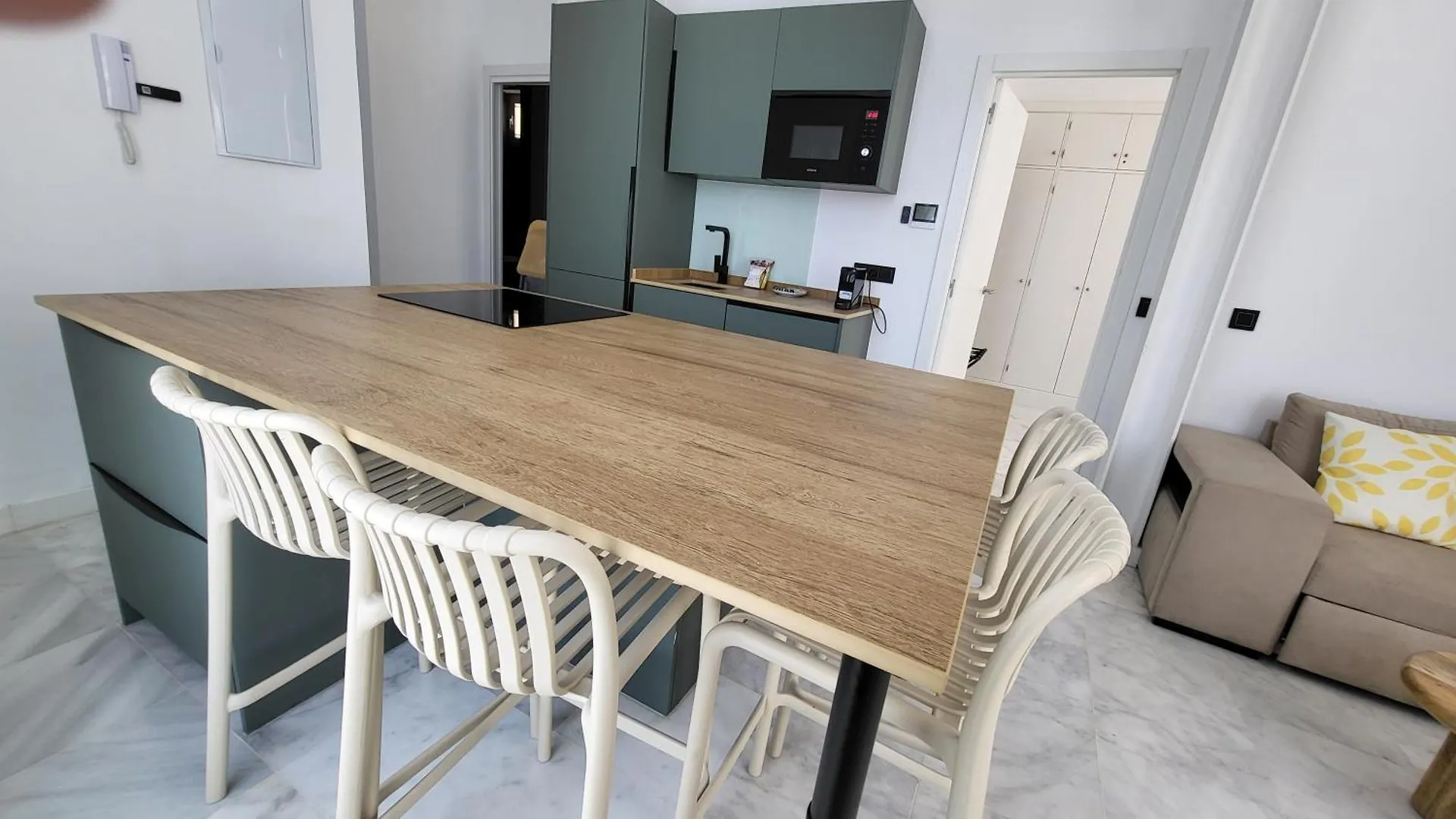 Rentalsevilla Real De La Carreteria Севилья