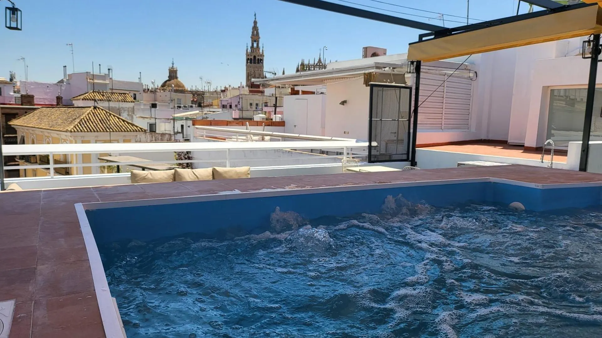 Rentalsevilla Real De La Carreteria 0*, Севилья