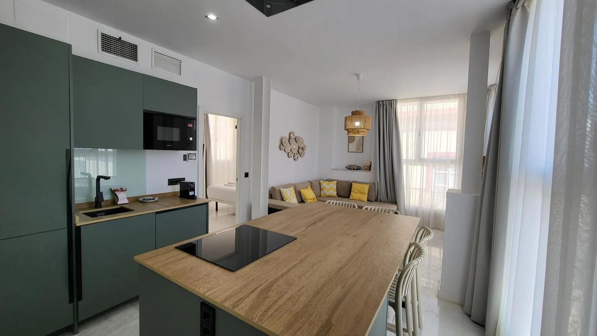 Rentalsevilla Real De La Carreteria 0*, Севилья Испания